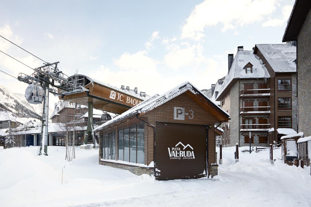 Val De Ruda Luxe 34 By Feelfree Rentals Baqueira Beret Exteriér fotografie