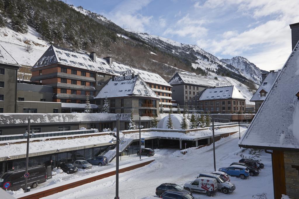 Val De Ruda Luxe 34 By Feelfree Rentals Baqueira Beret Exteriér fotografie