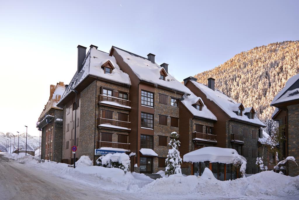 Val De Ruda Luxe 34 By Feelfree Rentals Baqueira Beret Exteriér fotografie