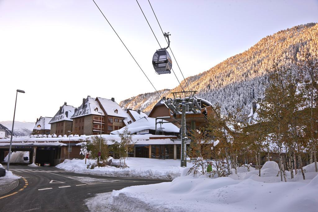 Val De Ruda Luxe 34 By Feelfree Rentals Baqueira Beret Exteriér fotografie
