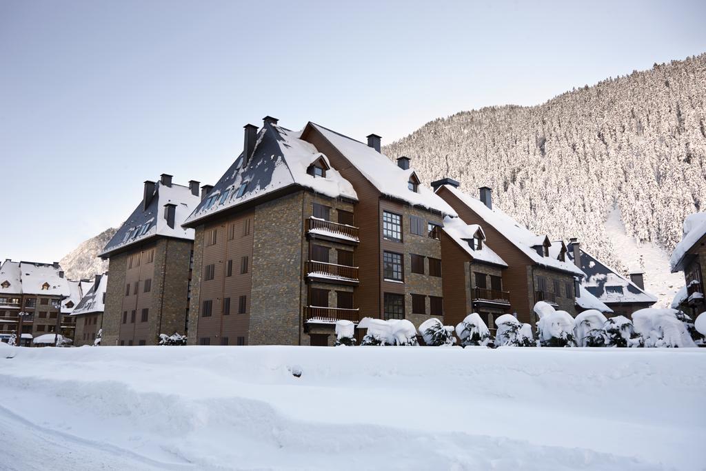 Val De Ruda Luxe 34 By Feelfree Rentals Baqueira Beret Exteriér fotografie