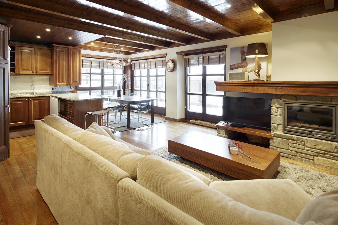 Val De Ruda Luxe 34 By Feelfree Rentals Baqueira Beret Exteriér fotografie