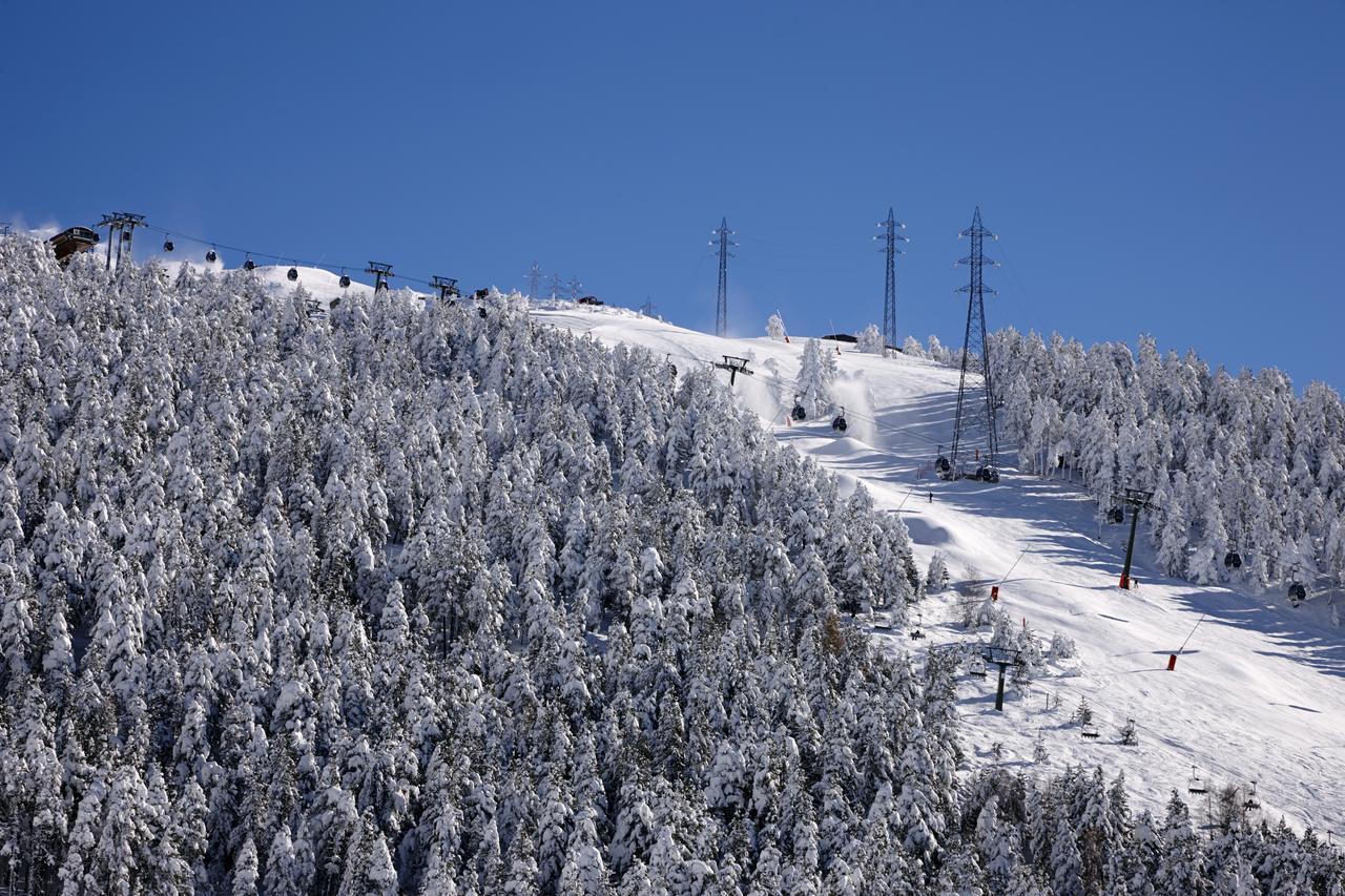 Val De Ruda Luxe 34 By Feelfree Rentals Baqueira Beret Exteriér fotografie