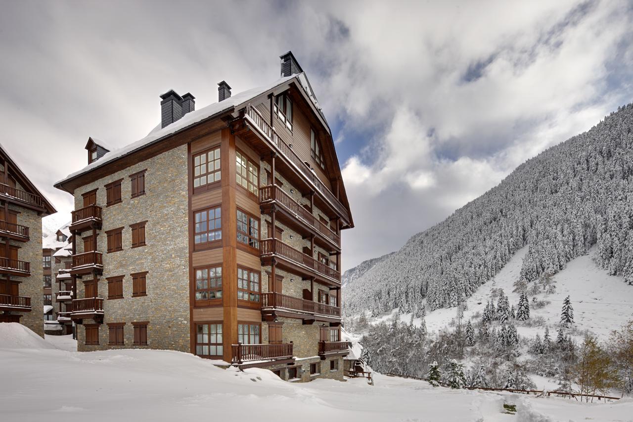 Val De Ruda Luxe 34 By Feelfree Rentals Baqueira Beret Exteriér fotografie