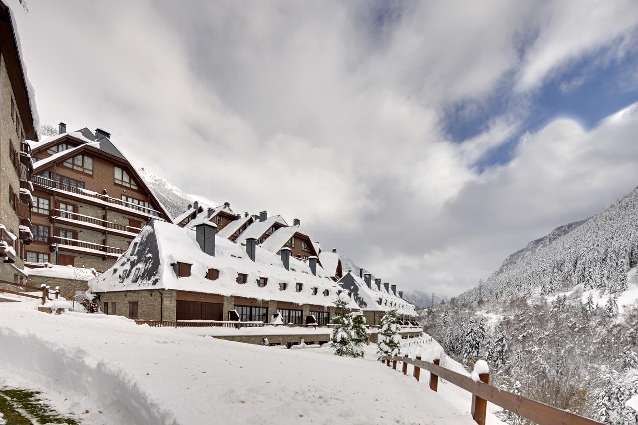 Val De Ruda Luxe 34 By Feelfree Rentals Baqueira Beret Exteriér fotografie