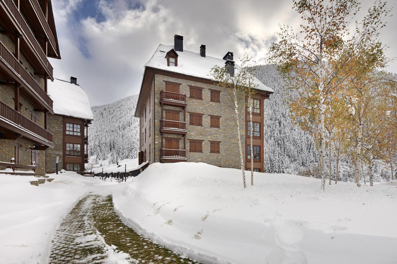 Val De Ruda Luxe 34 By Feelfree Rentals Baqueira Beret Exteriér fotografie